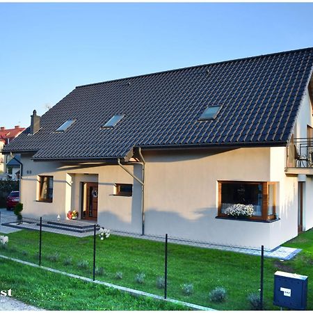 Amberrest - Komfort Nad Brzegiem Morza Władysławowo المظهر الخارجي الصورة